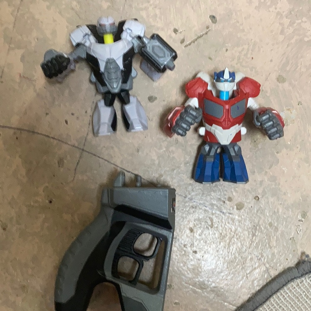 Battle masters